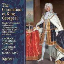 The Coronation of King George II