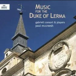 Music for the Duke of Lerma