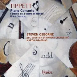 Piano Concerto / Fantasia on a Theme of Handel / Piano Sonatas