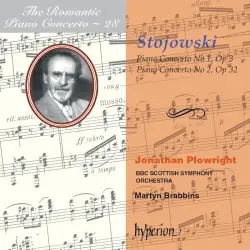 The Romantic Piano Concerto, Volume 28: Piano Concerto no. 1, op. 3 / Piano Concerto no. 2, op. 32