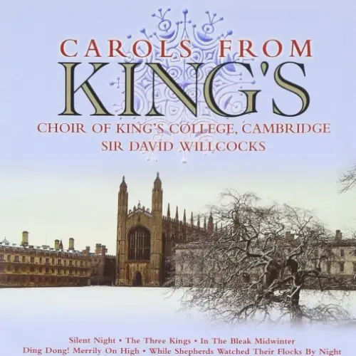 Carols From King’s