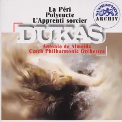La Péri / Polyeucte / L'Apprenti Sorcier
