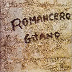 Romancero Gitano