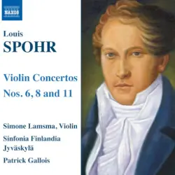 Violin Concertos nos. 6, 8 and 11 Violin Concertos nos. 6, 8 and 11