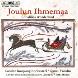 Joulun Ihmemaa