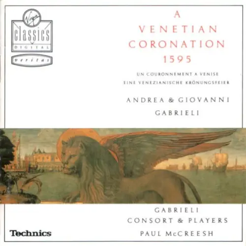 A Venetian Coronation 1595