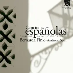 Canciones españolas