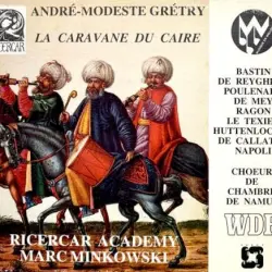 La Caravane du Caire