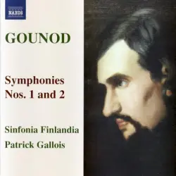 Symphonies nos. 1 and 2 Symphonies nos. 1 and 2