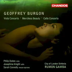 Viola Concerto / Merciless Beauty / Cello concerto