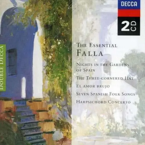 The Essential Falla