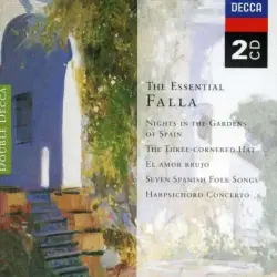 The Essential Falla