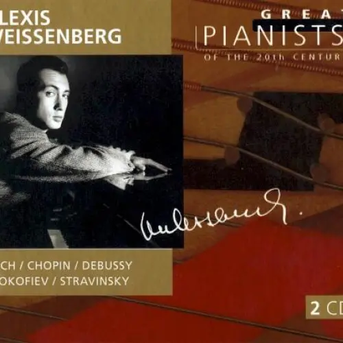 Great Pianists of the 20th Century, Volume 97: Alexis Weissenberg