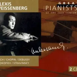 Great Pianists of the 20th Century, Volume 97: Alexis Weissenberg