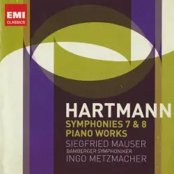 Symphonies 7 & 8 / Piano Works