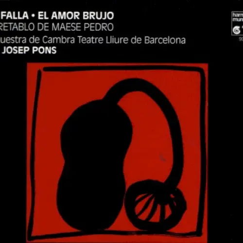 El amor brujo / El retablo de Maese Pedro