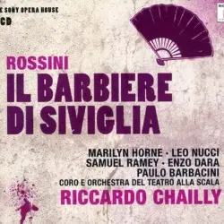 Il barbiere di Siviglia Il barbiere di Siviglia
