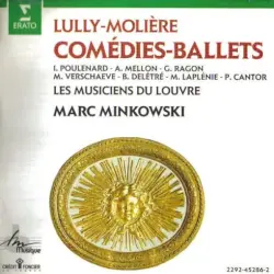 Comédies-Ballets