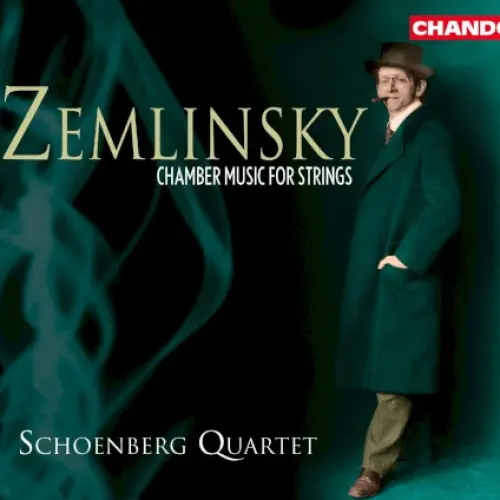 Chamber Music for Strings