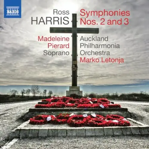 Symphonies nos. 2 and 3