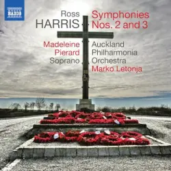 Symphonies nos. 2 and 3 Symphonies nos. 2 and 3