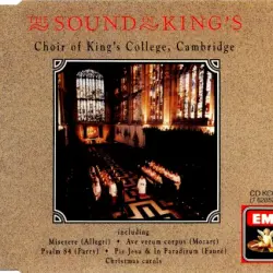 The Sound of King's