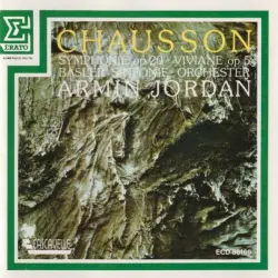 Symphonie, op. 20 / Viviane, op. 5
