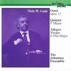 Octet op. 17 / Quintet in F minor / Allegro vivace in E-flat major