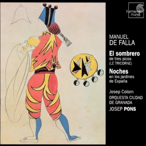El sombrero de tres picos / Noches en los jardines de España