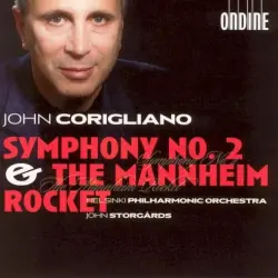 Symphony no. 2 / The Mannheim Rocket