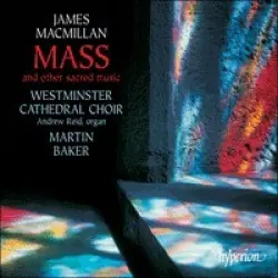 Mass and Other Sacred Music Mass and Other Sacred Music