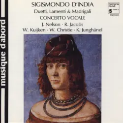Duetti, Lamenti e Madrigali