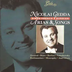 Sings French & Russian Arias & Songs