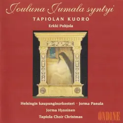 Jouluna Jumala syntyi Jouluna Jumala syntyi