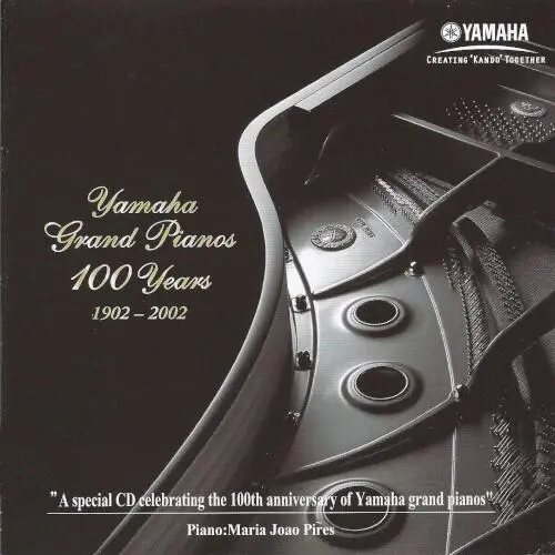 Yamaha Grand Pianos 100 Years 1902 - 2002