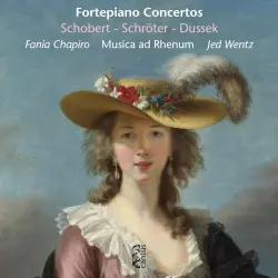 Fortepiano Concertos