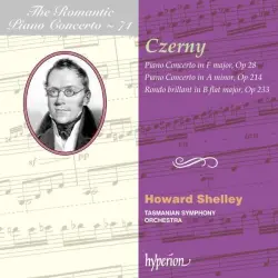 The Romantic Piano Concerto, Volume 71: Piano Concerto in F major, op. 28 / Piano Concerto in A major, op. 214 / Rondo Brilliant in B-flat major, op. 233