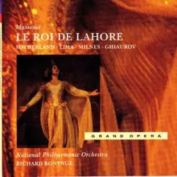 Le Roi de Lahore