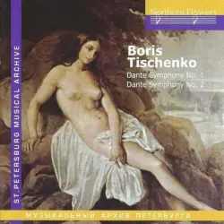 Dante Symphony no. 1 / Dante Symphony no. 2