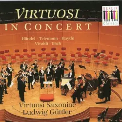 Virtuosi in Concert