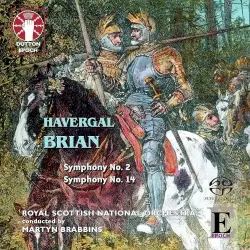 Symphony no. 2 / Symphony no. 14