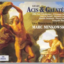 Acis et Galatée