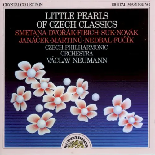 Little Pearls of Czech Classics