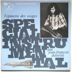 L'épinette des Vosges