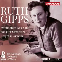 Symphonies nos. 2 and 4 / Song for Orchestra / Knight in Armour