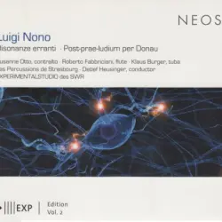Risonanze Erranti / Post-prae-ludium Per Donau