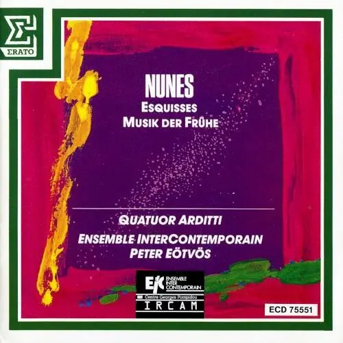 Esquisses / Musik der Frühe