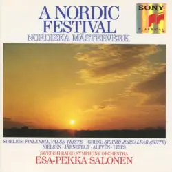 A Nordic Festival - Nordiska Mästerverk