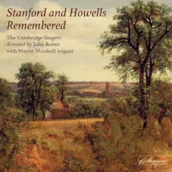 Stanford and Howells Remembered