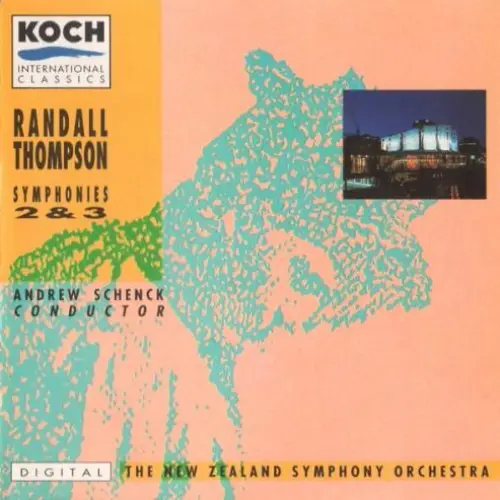Symphonies nos. 2 & 3